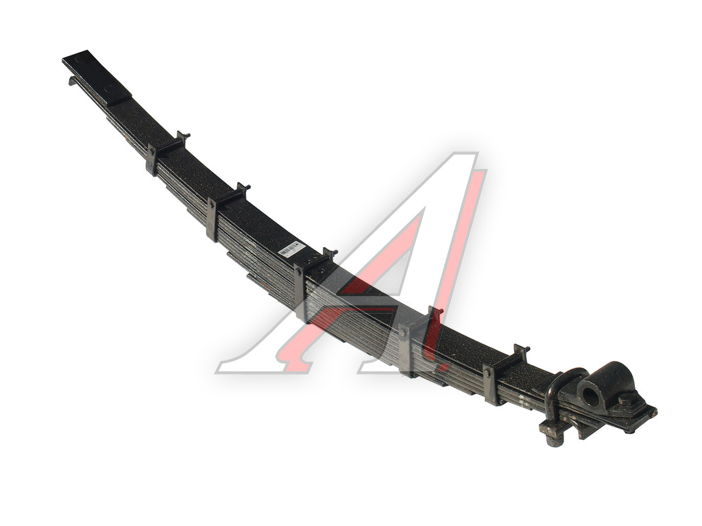 Рессора ЗИЛ-130 передняя в сборе с ушком (11 листов) L=1513мм ЧМЗ