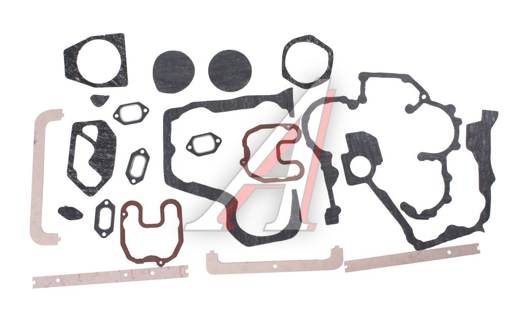 Прокладка двигателя Д-120,21 комплект