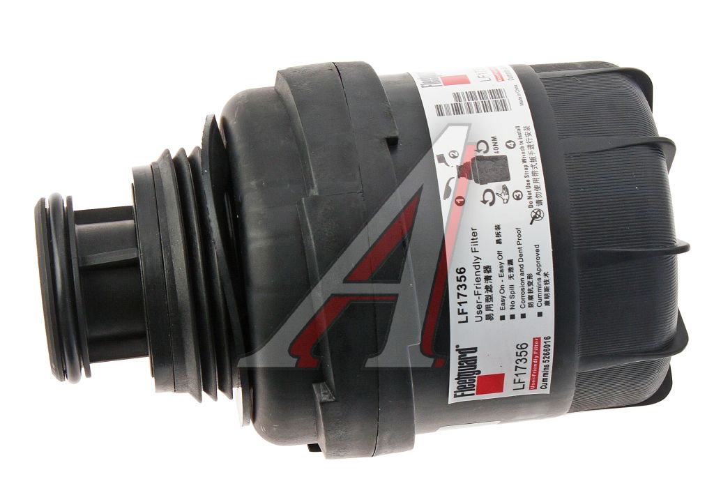 Фильтр масляный ГАЗ-3302 (дв.CUMMINS) FLEETGUARD