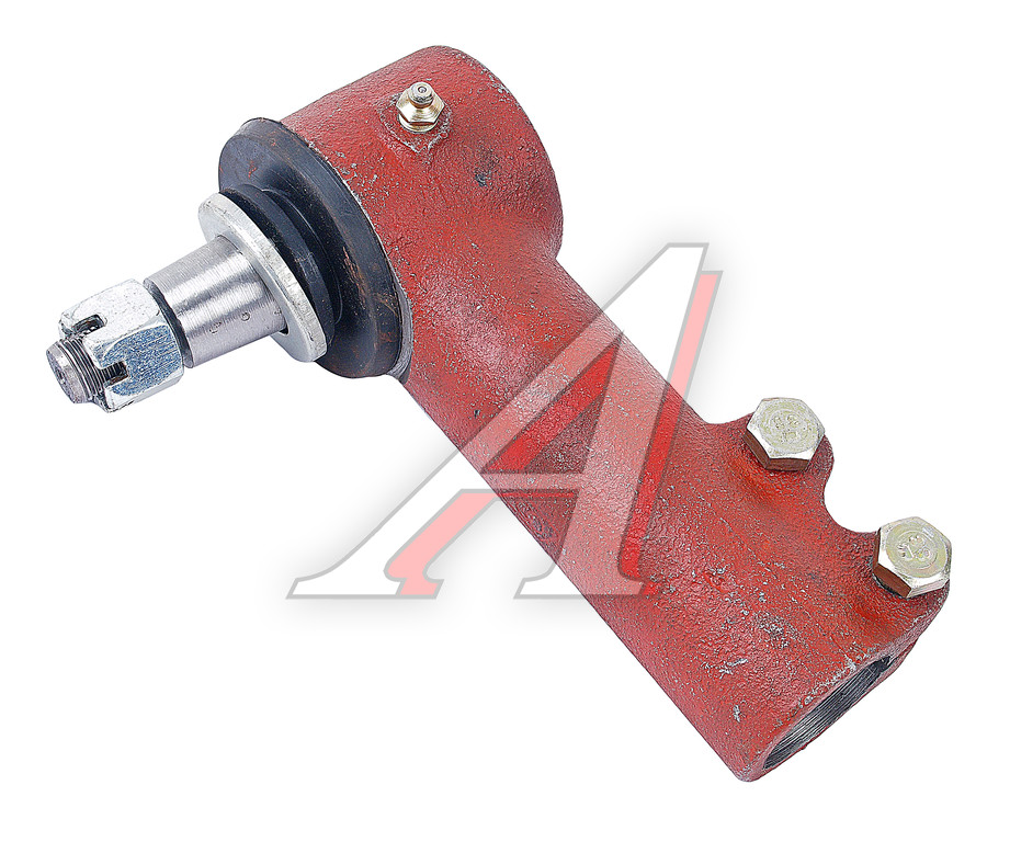 Наконечник рулевой тяги УРАЛ,КРАЗ правый в сборе (АО АЗ УРАЛ)