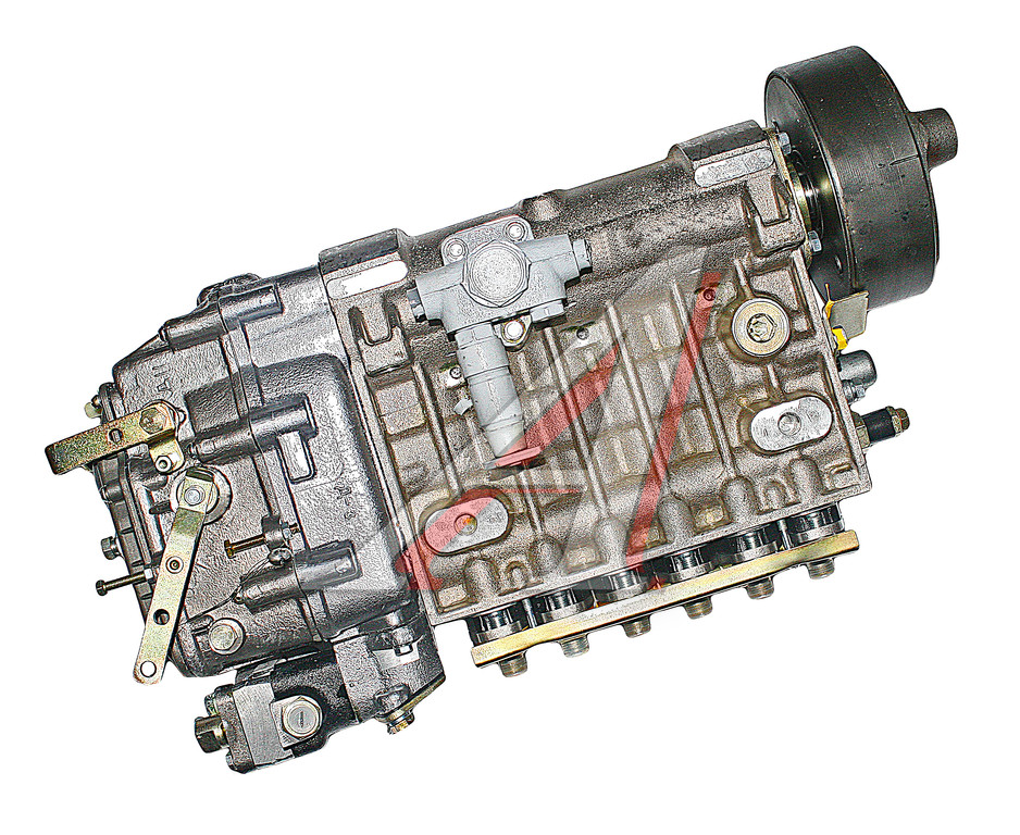 Насос топливный ЯМЗ-236НЕ2-3,5,6,8,12,14,16,24,28 высокого давления (рядный) МАЗ,УРАЛ,ЛИАЗ ЯЗДА №