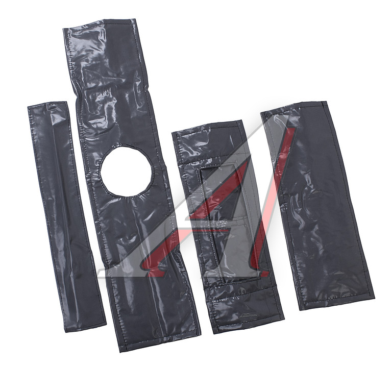 Утеплитель радиатора ПАЗ-3205 комплект большой