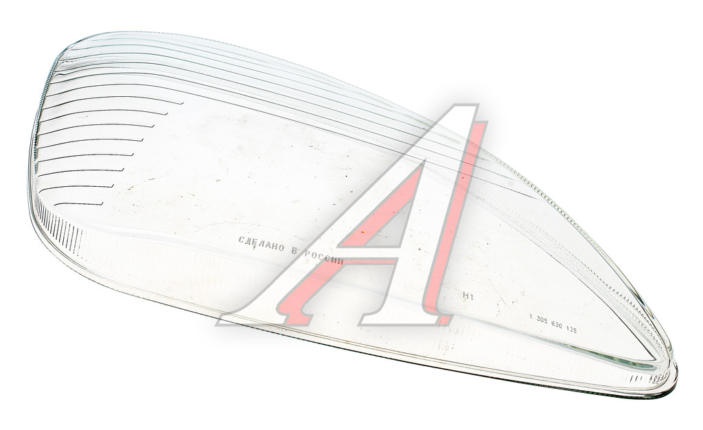 Стекло фары ГАЗ-3302 правой Н/О (BOSCH) СТАРГЛАСС