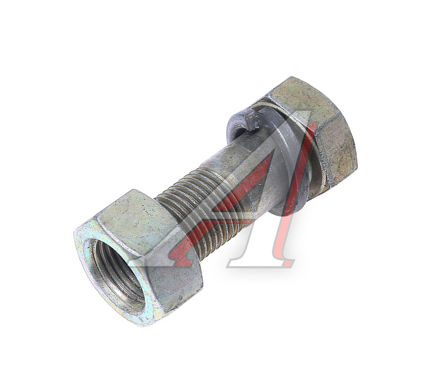 Болт ЗИЛ-4331 крепления вала карданного с гайкой, шайбой в сборе