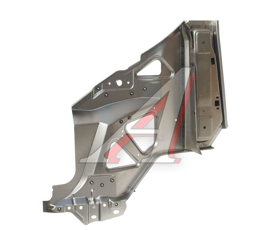 Панель ГАЗ-3302 передка боковая левая Н/О в сборе (ОАО ГАЗ)