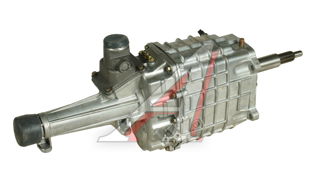 КПП ГАЗ-3302 Бизнес дв.УМЗ-4216 ЕВРО-3 АГРЕГАТ №
