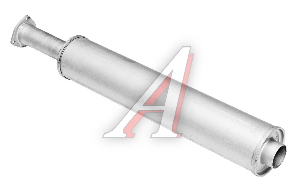 Глушитель ГАЗ-66 БАКСАН