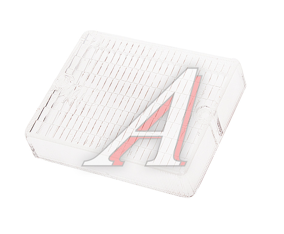 Рассеиватель ПАЗ,РАФ фонаря заднего бесцветный ОСВАР