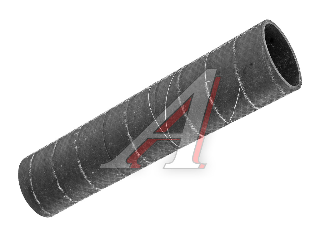 Патрубок МАЗ радиатора нижний (L=370мм, d=70) БРТИ