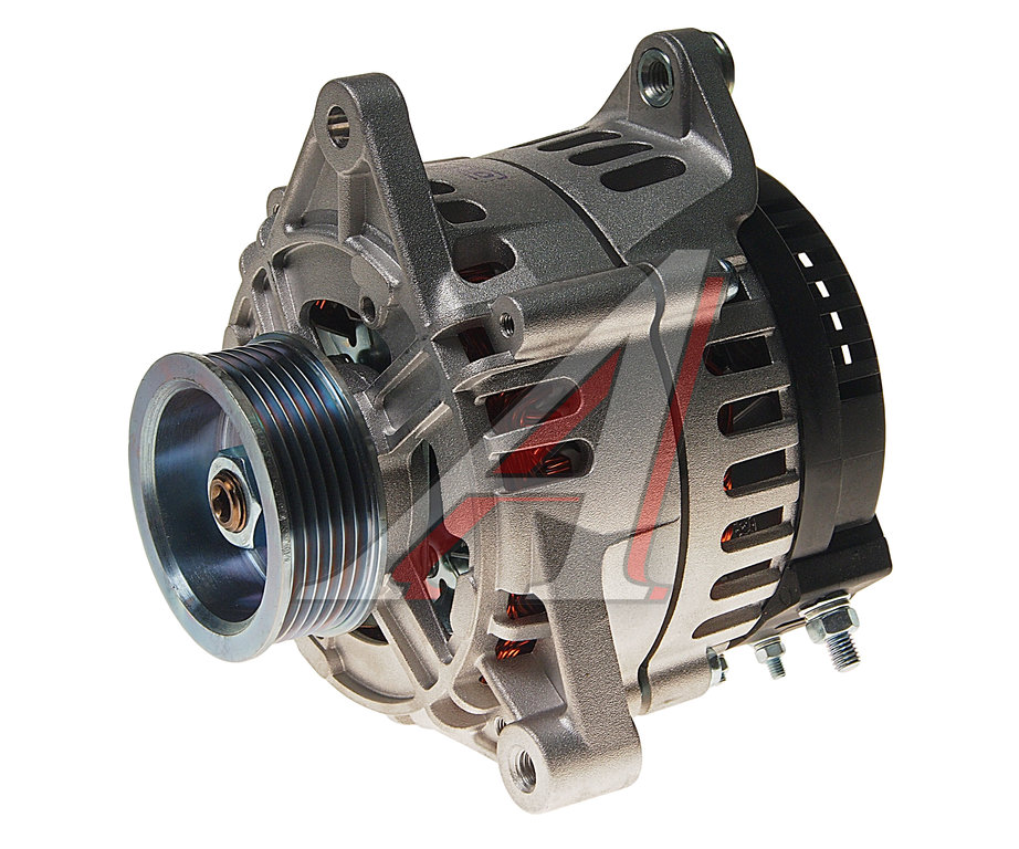 Генератор ГАЗон Next дв.ЯМЗ-534 14В 140А ПРАМО