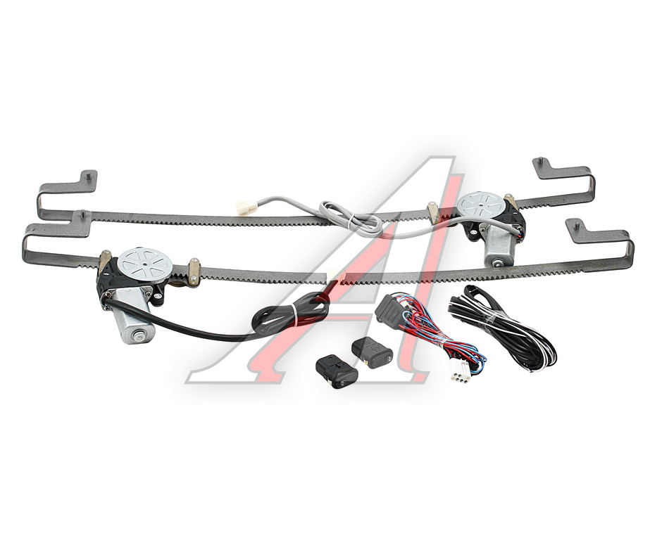 Стеклоподъемник ГАЗ-3302 автомат комплект