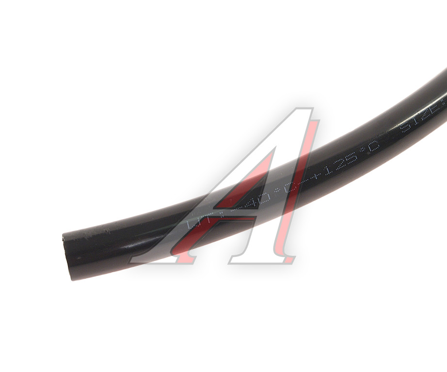 Трубка тормозная МАЗ ПВХ (м) d=14х1мм черная