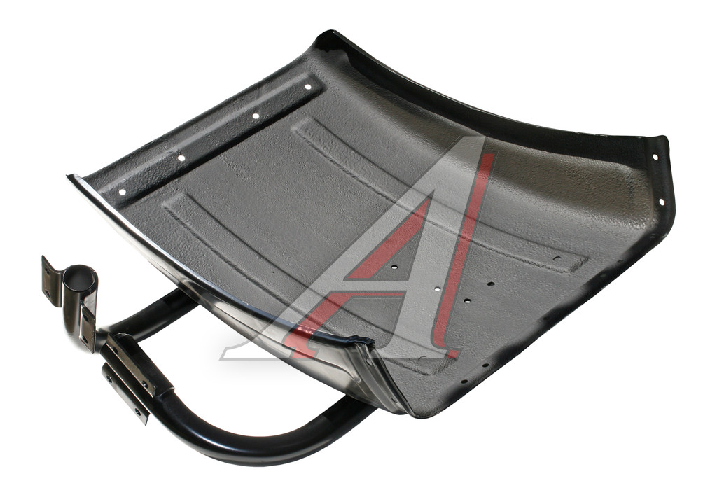 Крыло КАМАЗ-4310 правое задняя часть (ОАО КАМАЗ)