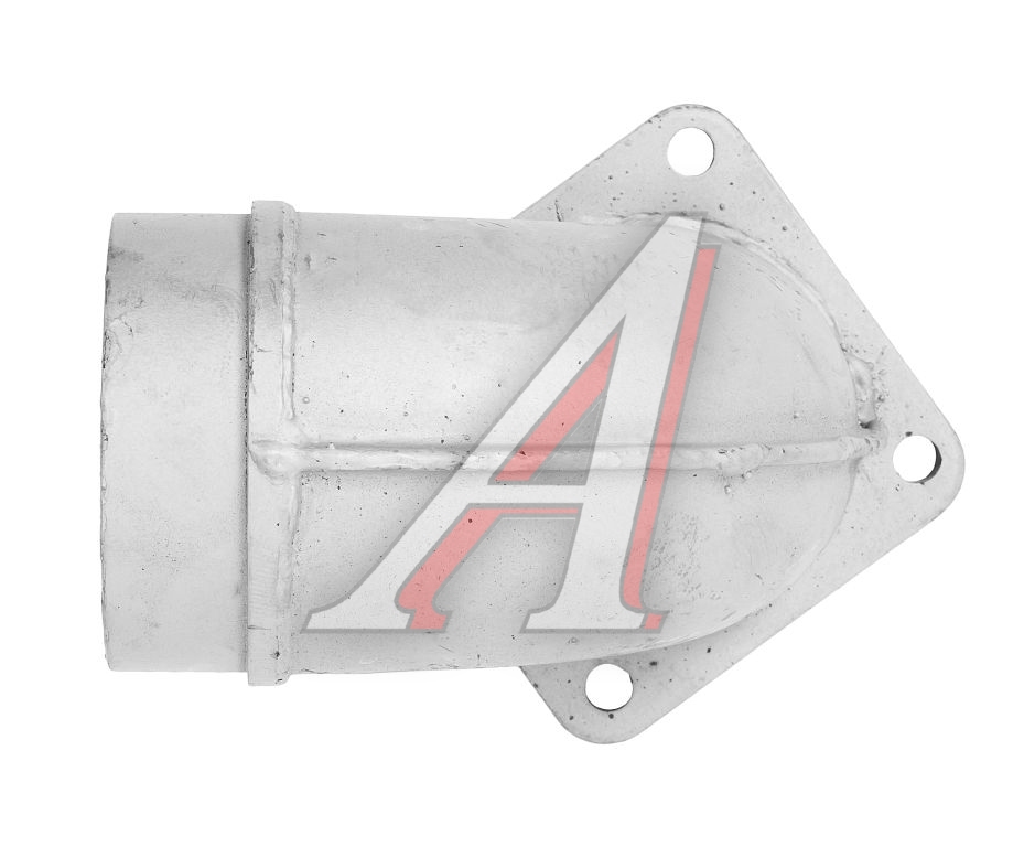 Труба приемная глушителя МАЗ-533608,630308 (от заслонки 1-ступень) ОАО МАЗ