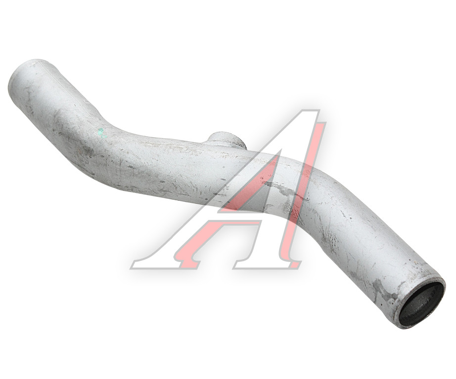 Патрубок ГАЗ-3302 радиатора под датчик (металл) СОД