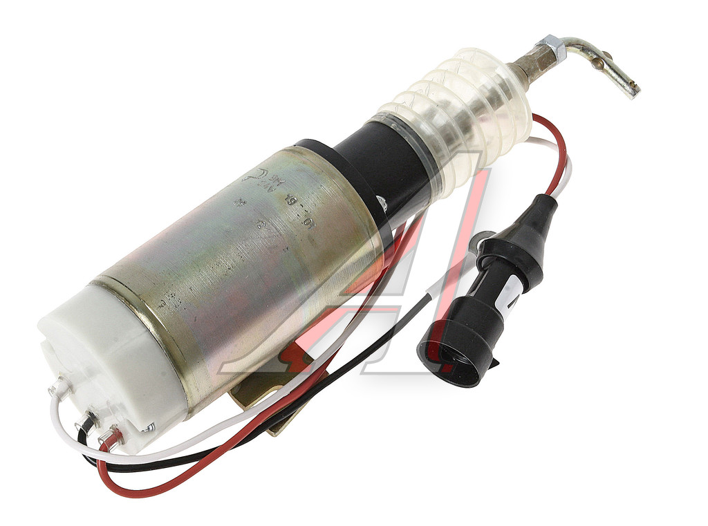 Клапан электромагнитный ПАЗ управления ТНВД 24V РОДИНА