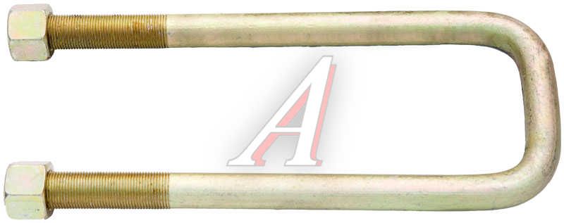 Стремянка КАМАЗ-65115 рессоры передней h=270мм в сборе