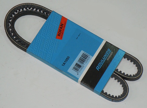 Ремень МАЗ-ЕВРО водяного насоса ROULUNDS, РФ