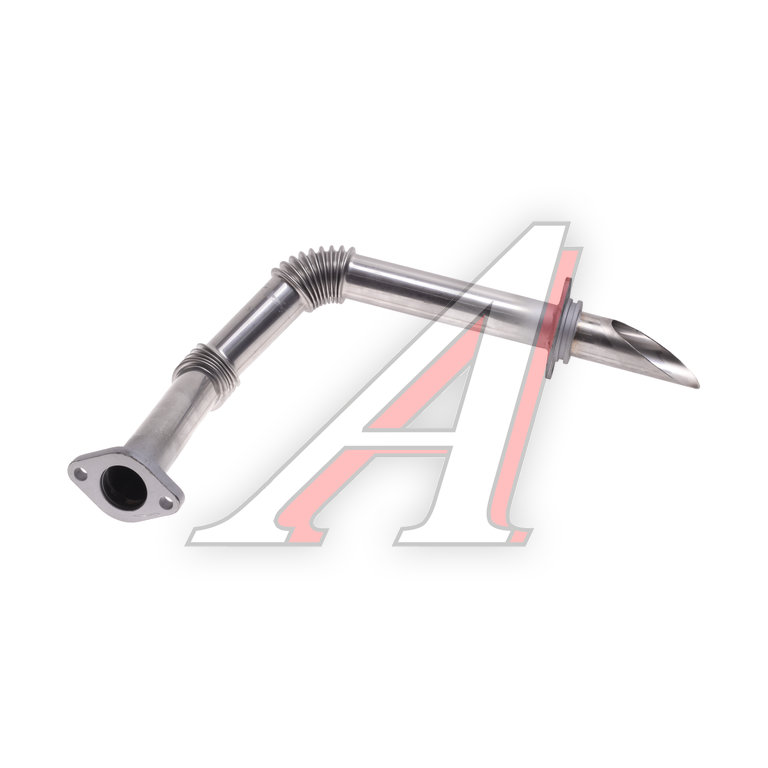 Трубка ЯМЗ-536 рециркуляции радиатора отработавших газов