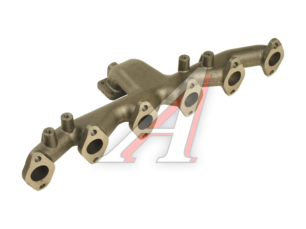 Коллектор КАМАЗ,ПАЗ выпускной дв.CUMMINS 6ISBe,6ISDe MOVELEX