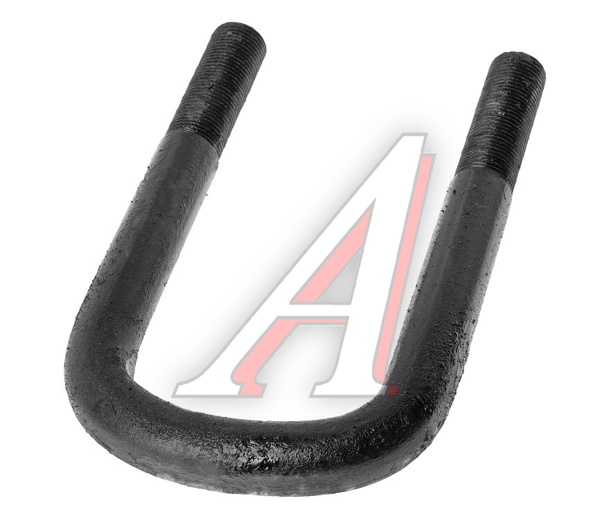 Стремянка МАЗ-500 рессоры передней L=195мм;M24х2мм ДЗМ