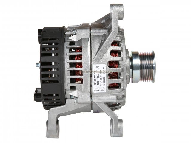 Генератор ЯМЗ-236НЕ2,6565 ПРАМО