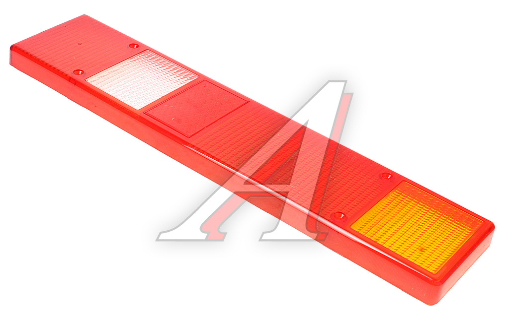 Рассеиватель ГАЗ-3302 фонаря заднего Руденск