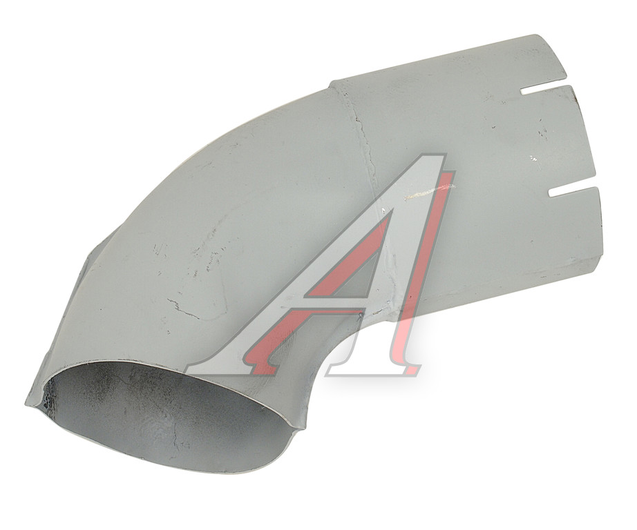 Труба выхлопная глушителя МАЗ-551605 МВС