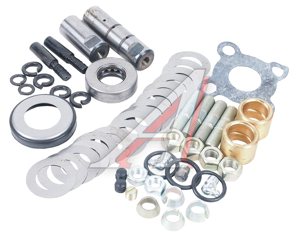 Шкворень ГАЗ-33027 комплект на один кулак (ОАО ГАЗ)