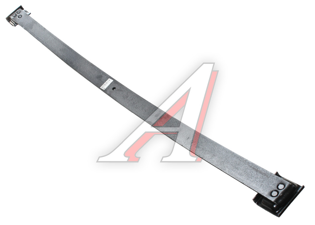 Лист рессоры ГАЗ-53 задней №2 L=1600мм ЧМЗ