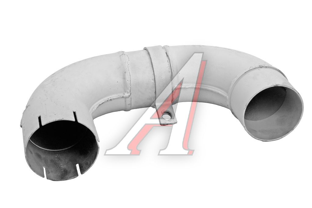 Труба приемная глушителя МАЗ-543208,5440А8 верхний выхлоп (П-образный) ОАО МАЗ