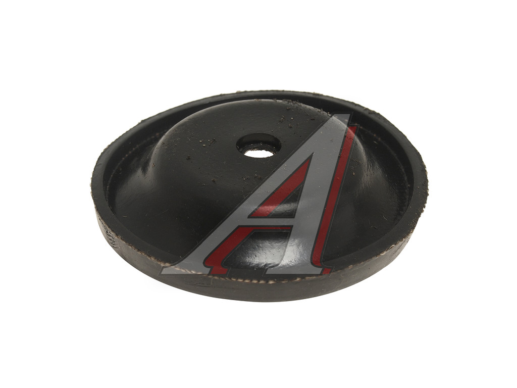 Диафрагма МАЗ цилиндра подъема кузова полиуретан