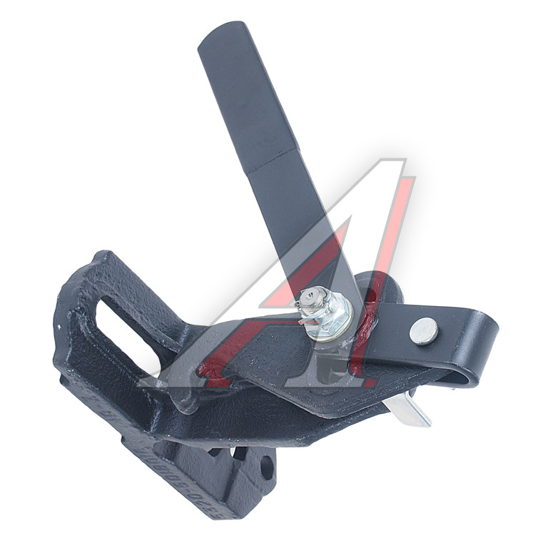 Запор КАМАЗ-ЕВРО кабины левый в сборе (ОАО КАМАЗ)