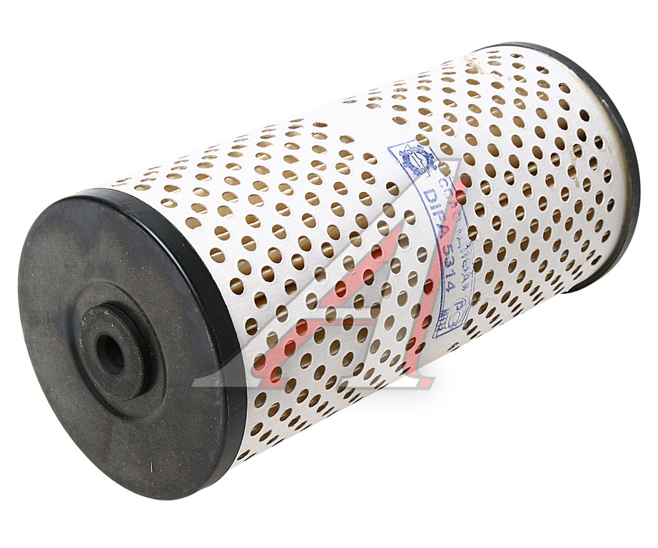 Элемент фильтрующий КАМАЗ масляный ЕВРО-1,2 (бумага) тонкой очистки DIFA