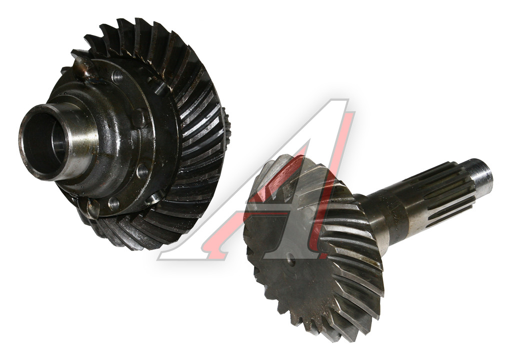 Пара главная МАЗ zz29/21 левого вращения среднего моста в сборе ОАО МАЗ