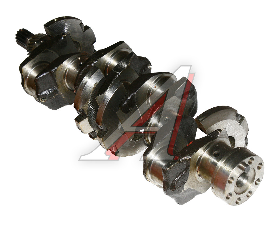 Вал коленчатый ПАЗ 