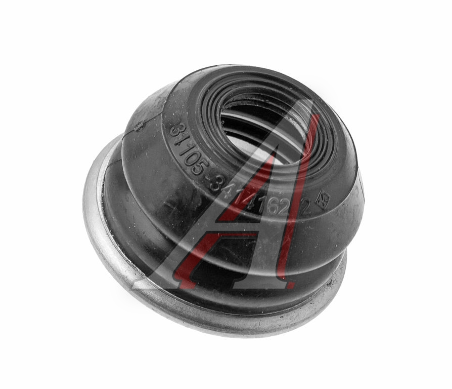 Пыльник ГАЗ-2410,31105 рулевой тяги с обоймой (ОАО ГАЗ)