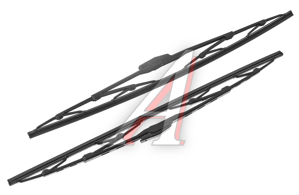 Щетка стеклоочистителя ВАЗ-2108-2110,2115,2123,ГАЗ-3302 комплект FINWHALE