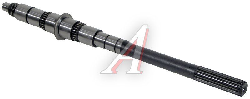 Вал КПП ГАЗ-3110,3302,ГАЗель Next вторичный Н/О (ОАО ГАЗ)