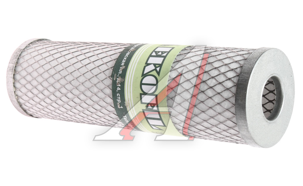 Элемент фильтрующий ЯМЗ топливный грубой очистки нетканевой материал ЭКОФИЛ