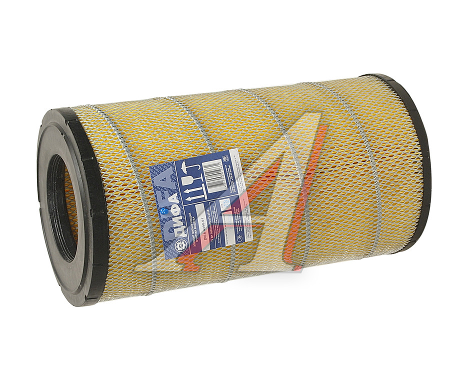 Элемент фильтрующий КАМАЗ-5308 воздушный (дв.CUMMINS ISBE 170-30) (внешний) DIFA