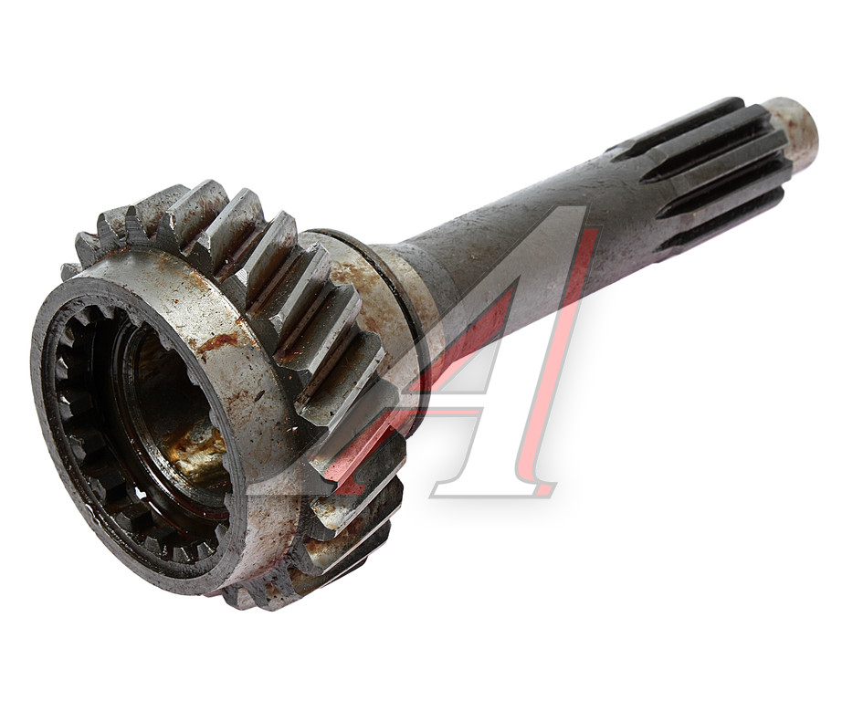 Вал КПП ПАЗ-432720 первичный (голый) Z=24, L=264
