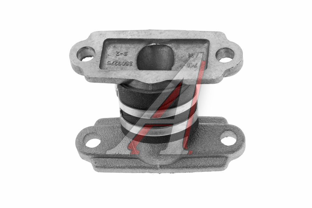 Патрубок КАМАЗ подвода воздуха к компрессору в сборе (ОАО КАМАЗ)