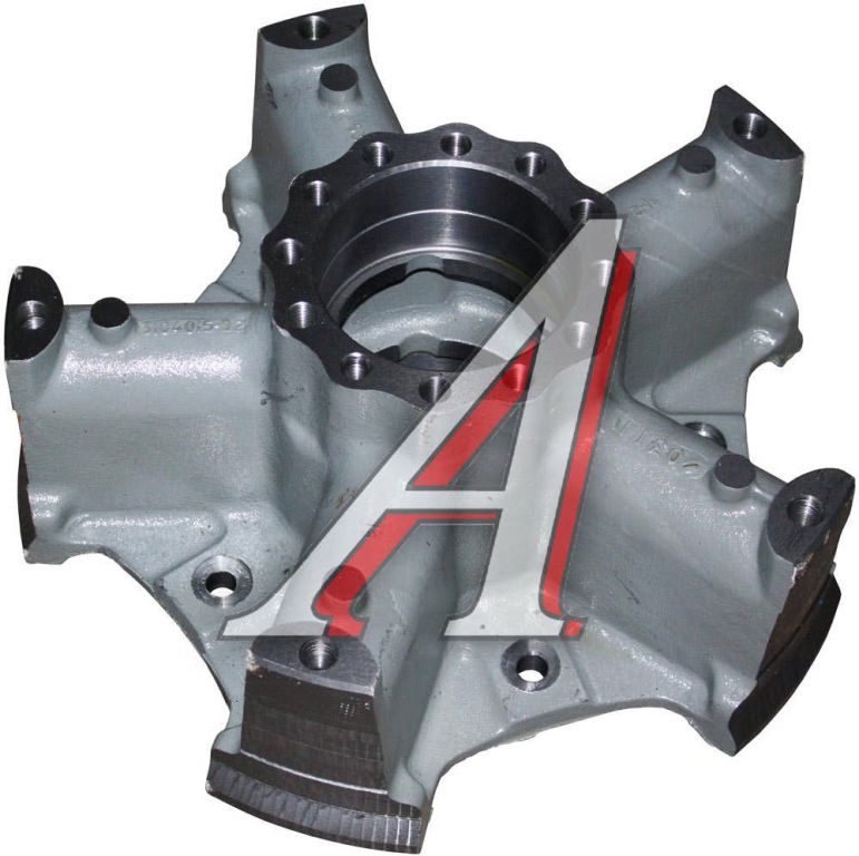 Ступица КАМАЗ задняя (ОАО КАМАЗ)