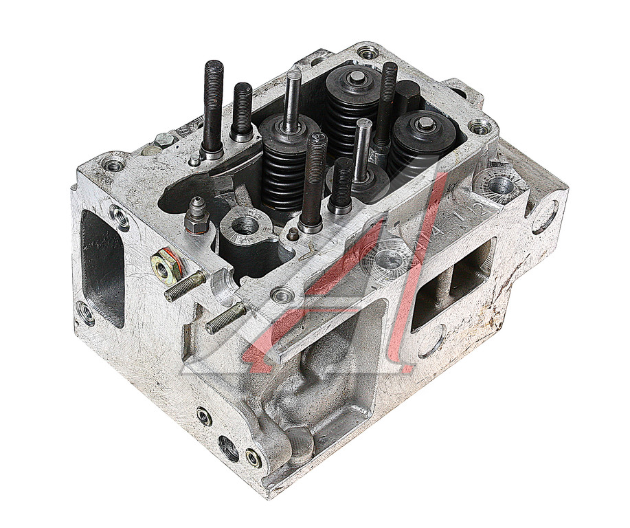 Головка блока ЯМЗ-8401,8421 в сборе ОАО