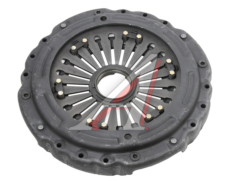 Корзина сцепления ЯМЗ-238 лепестковая (до 350 л.с.) АВТОДИЗЕЛЬ