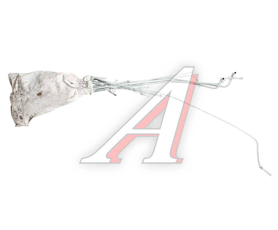 Трубка тормозная ЗИЛ-4331,433360 комплект 25шт.