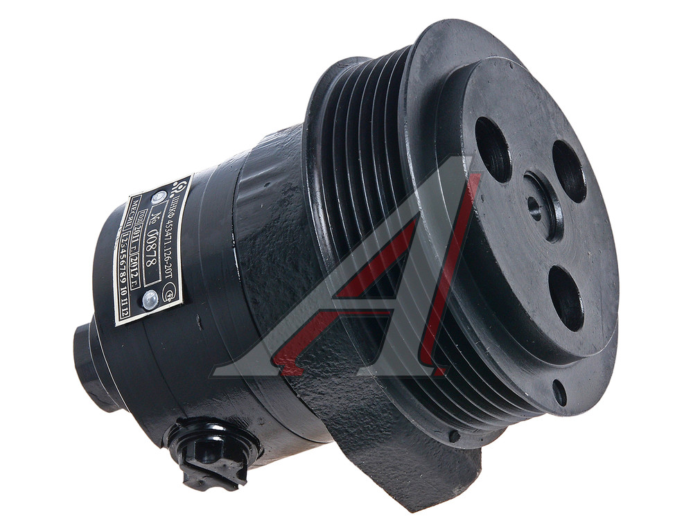 Насос гидроусилителя ГАЗ-2217 в сборе дв.ГАЗ-560 БАГУ №