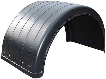 Крыло МАЗ,КАМАЗ двускатное АИР