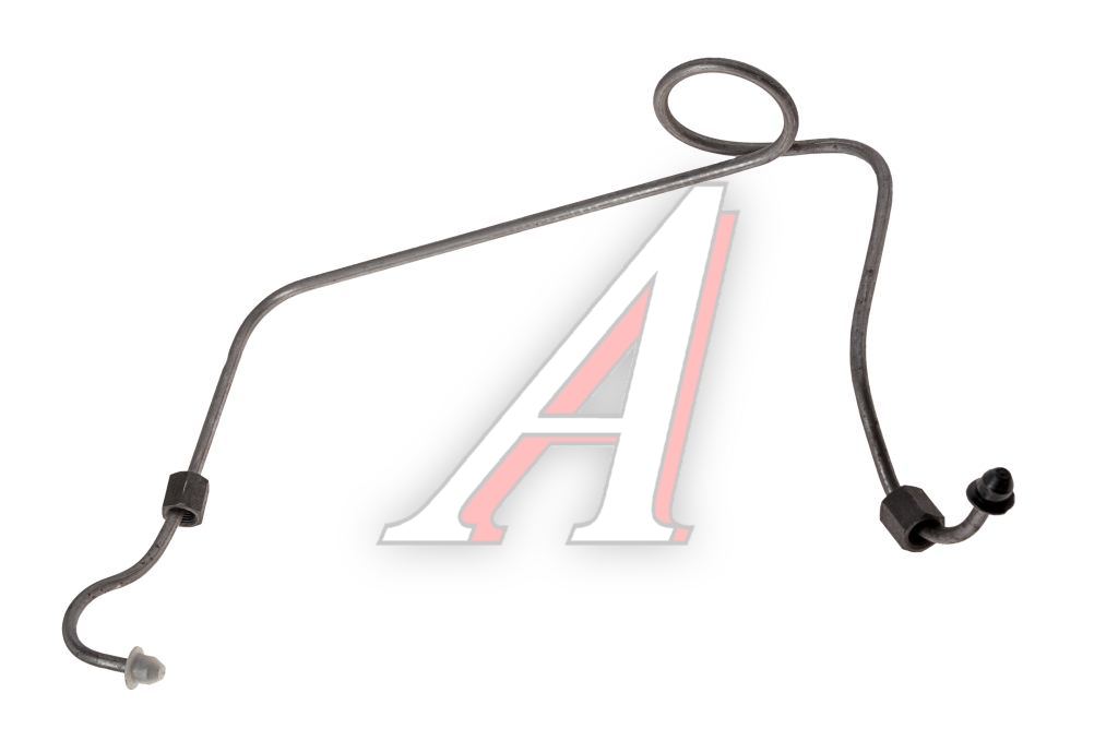 Трубка топливная Д-144 высокого давления 2-цилиндра (пучковый ТНВД и компрессора) (А)